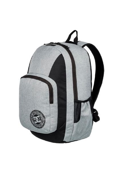 Morral Dc Shoes The Locker-Gris