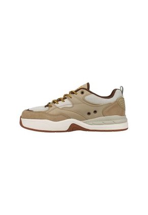 Tenis DC Shoes DC Ascend LE Para Hombre Color Beige