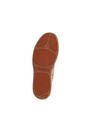 Tenis DC Shoes DC Ascend LE Para Hombre Color Beige