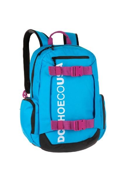 Morral Dc Shoes Chalkers-Azul