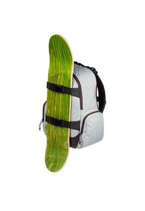 Morral Dc Shoes Lock Clocker-Gris