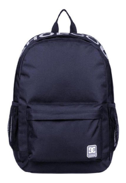 Morral Dc Shoes Backsider-Azul