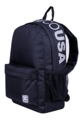 Morral Dc Shoes Backsider-Azul