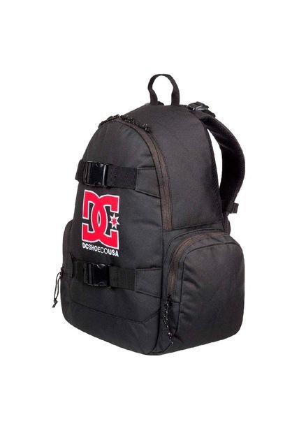 Morral Dc Shoes Lock Clocker-Negro