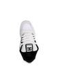 Tenis DC Shoes Stag Hombre Color Blanco Con Negro de Dc Shoes