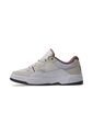 Tenis DC Shoes Construc Para Mujer Color Blanco Y Café de Dc Shoes