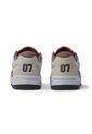 Tenis DC Shoes Construc Para Mujer Color Blanco Y Café de Dc Shoes