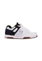 Tenis DC Shoes Stag Hombre Color Blanco Y Negro de Dc Shoes