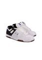 Tenis DC Shoes Stag Hombre Color Blanco Y Negro de Dc Shoes