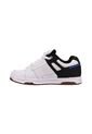 Tenis DC Shoes Stag Hombre Color Blanco Y Negro de Dc Shoes