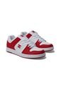 Tenis DC Shoes Manteca 4 Para Hombre Color Blanco Y Rojo de Dc Shoes