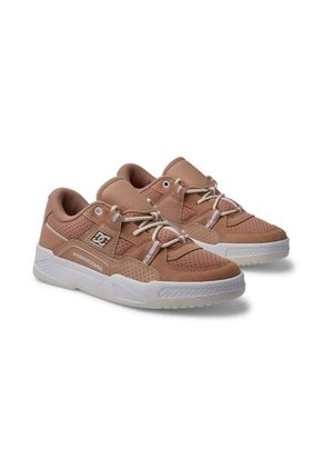 Tenis DC Shoes Construct Tan Para Mujer