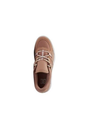 Tenis DC Shoes Construct Tan Para Mujer
