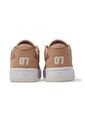 Tenis DC Shoes Construct Tan Para Mujer de Dc Shoes