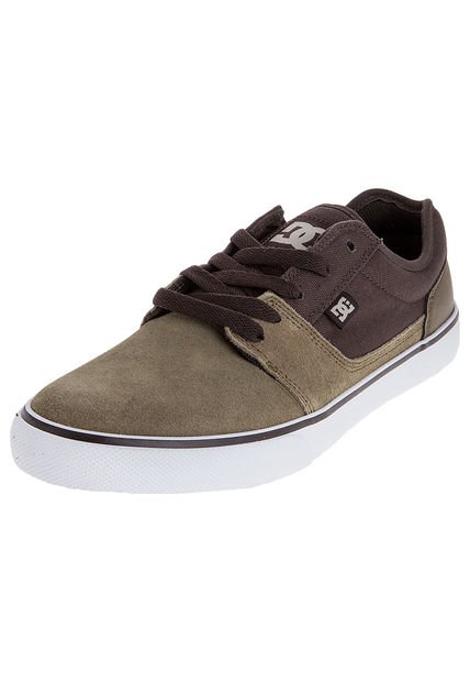Lifestyle Verde Militar-Café Dc Shoes Tonik - Compra Ahora | Dafiti Colombia
