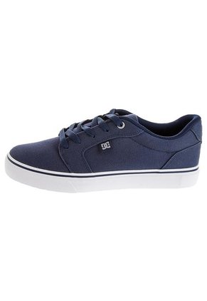 Lifestyle Azul Navy Dc Shoes Anvil Tx
