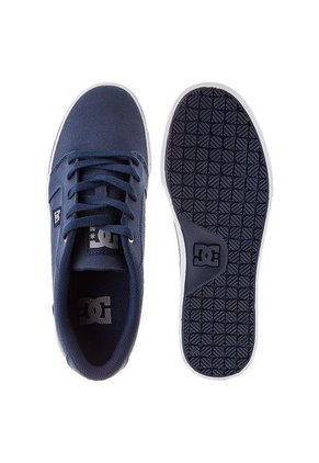 Lifestyle Azul Navy Dc Shoes Anvil Tx