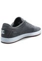 Tenis Skateboarding Gris-Blanco Dc Shoes Crisis de Dc Shoes