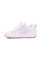 Tenis DC Shoes Court Graffik Niña Color Blanco Multicolor de Dc Shoes