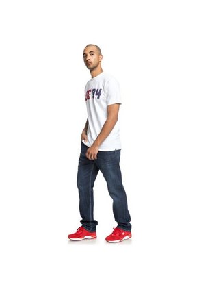 Camiseta Dc Shoes Spill Ss M Wbb0 Hombre Original