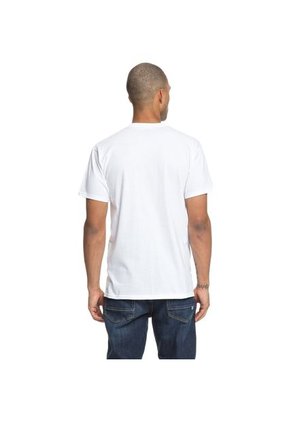 Camiseta Dc Shoes Spill Ss M Wbb0 Hombre Original
