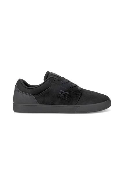Tenis DC Shoes Crisis 2 Para Hombre Color Negro