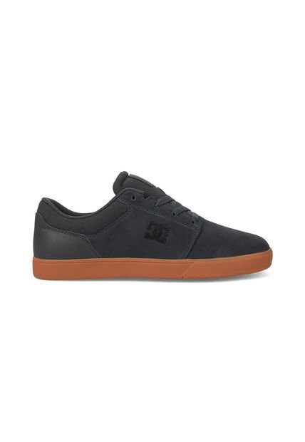 Tenis DC Shoes Crisis 2 Para Hombre Color Grey Gum