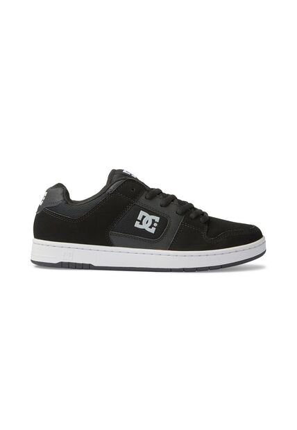 Tenis DC Shoes Manteca 4 Para Hombre Color Negro Y Blanco