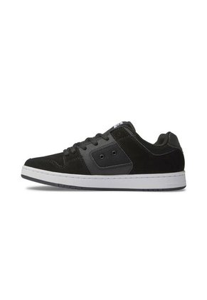 Tenis DC Shoes Manteca 4 Para Hombre Color Negro Y Blanco