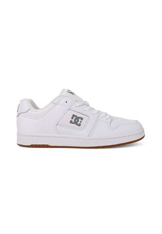 Tenis DC Shoes Manteca 4 Para Hombre Color Blanco Dc Shoes