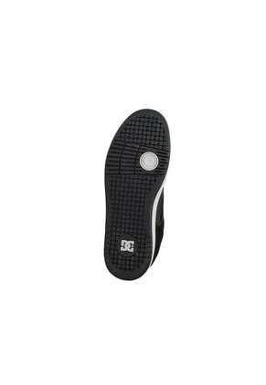 Tenis DC Shoes Manteca 4 Para Hombre Color Negro Y Blanco