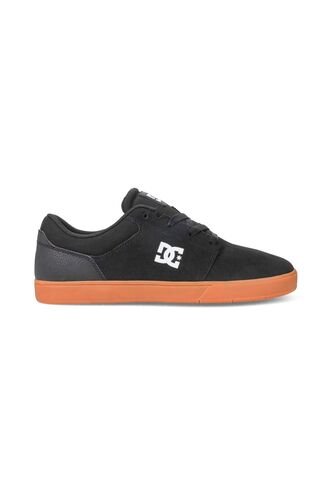 Tenis DC Shoes Crisis 2 Para Hombre Black Gum Dc Shoes