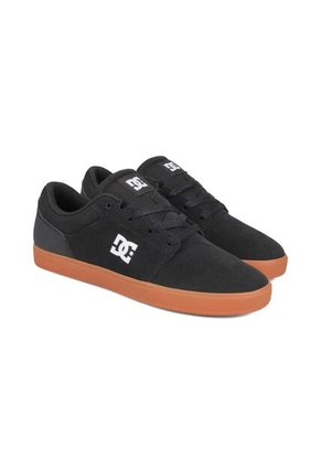 Tenis DC Shoes Crisis 2 Para Hombre Black Gum