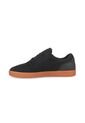 Tenis DC Shoes Crisis 2 Para Hombre Black Gum de Dc Shoes