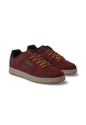 Tenis DC Shoes Manteca 4 Skate Para Hombre Color Café