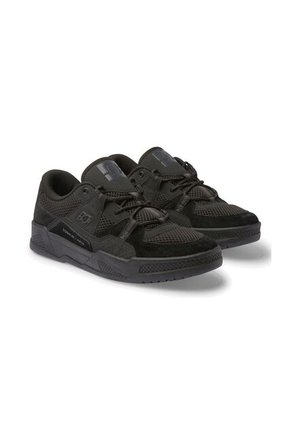 Tenis Dc Shoes Construc Para Hombre Color Negro