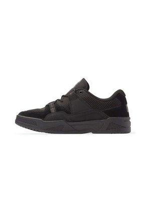 Tenis Dc Shoes Construc Para Hombre Color Negro