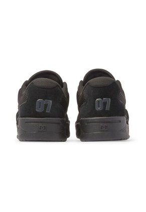 Tenis Dc Shoes Construc Para Hombre Color Negro