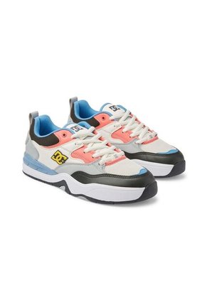 Tenis DC Shoes Ascend Para Hombre Color Blanco/Azul