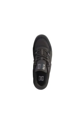 Tenis Dc Shoes Construc Para Hombre Color Negro