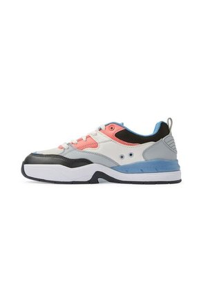 Tenis DC Shoes Ascend Para Hombre Color Blanco/Azul
