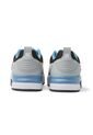 Tenis DC Shoes Ascend Para Hombre Color Blanco/Azul de Dc Shoes