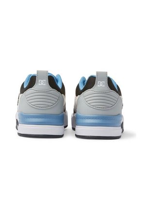 Tenis DC Shoes Ascend Para Hombre Color Blanco/Azul
