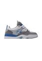 Tenis DC Shoes Ascend Para Hombre Color Blanco Y Gris de Dc Shoes