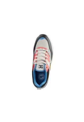 Tenis DC Shoes Ascend Para Hombre Color Blanco/Azul