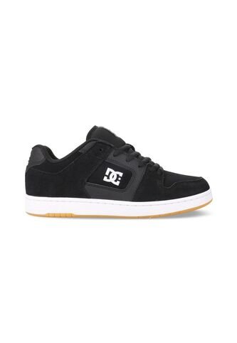 Tenis DC Shoes Manteca 4 Skate Para Hombre Color Negro Y Blanco Dc Shoes