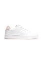 Tenis DC Shoes Manteca 4 Para Mujer Color Blanco Y Rosa de Dc Shoes