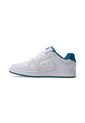 Tenis DC Shoes Manteca 4 Para Mujer Color Azul Y Blanco de Dc Shoes