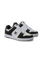 Tenis DC Shoes Manteca 4 Para Mujer Color Negro Y Blanco de Dc Shoes