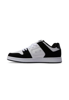 Tenis DC Shoes Manteca 4 Para Mujer Color Negro Y Blanco